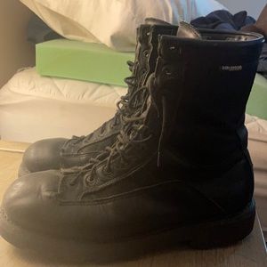 Bates Durashock Combat Boots